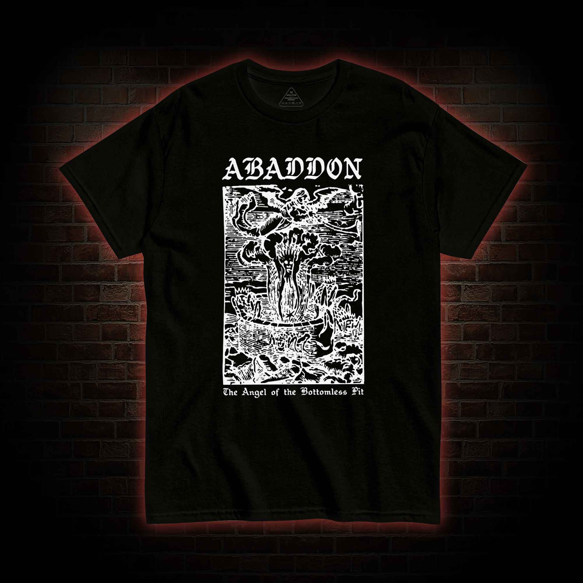 The Angel of the Bottomless Pit T-shirt 