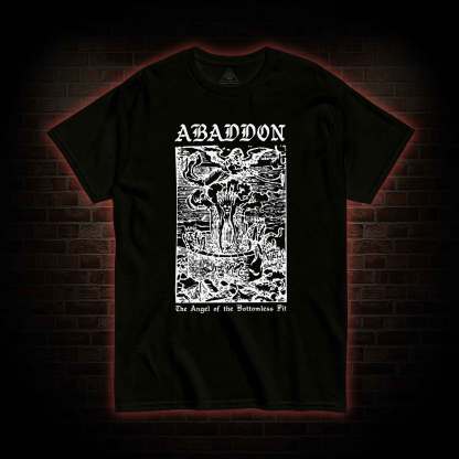 The Angel of the Bottomless Pit T-shirt 
