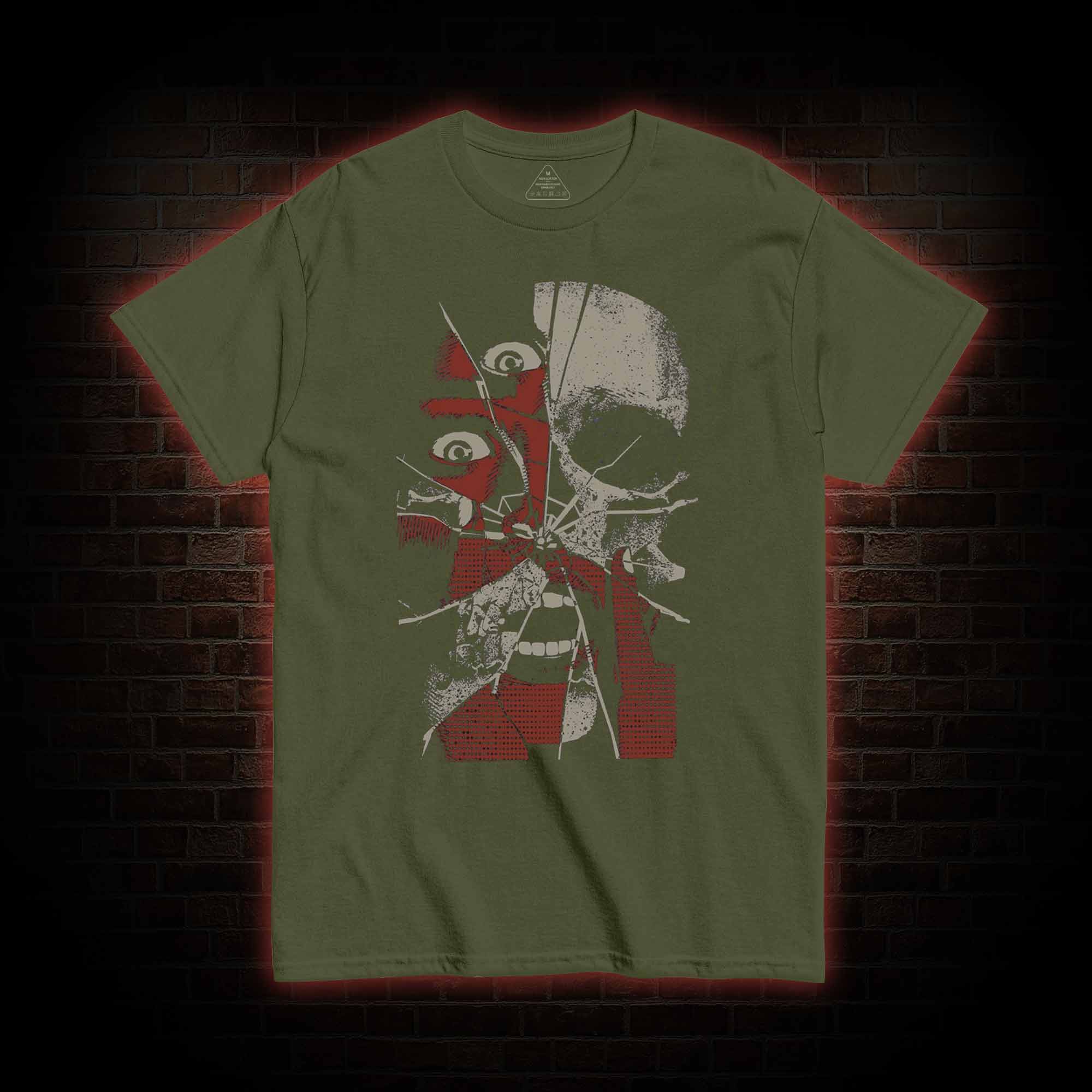 Broken Mirror T-shirt 