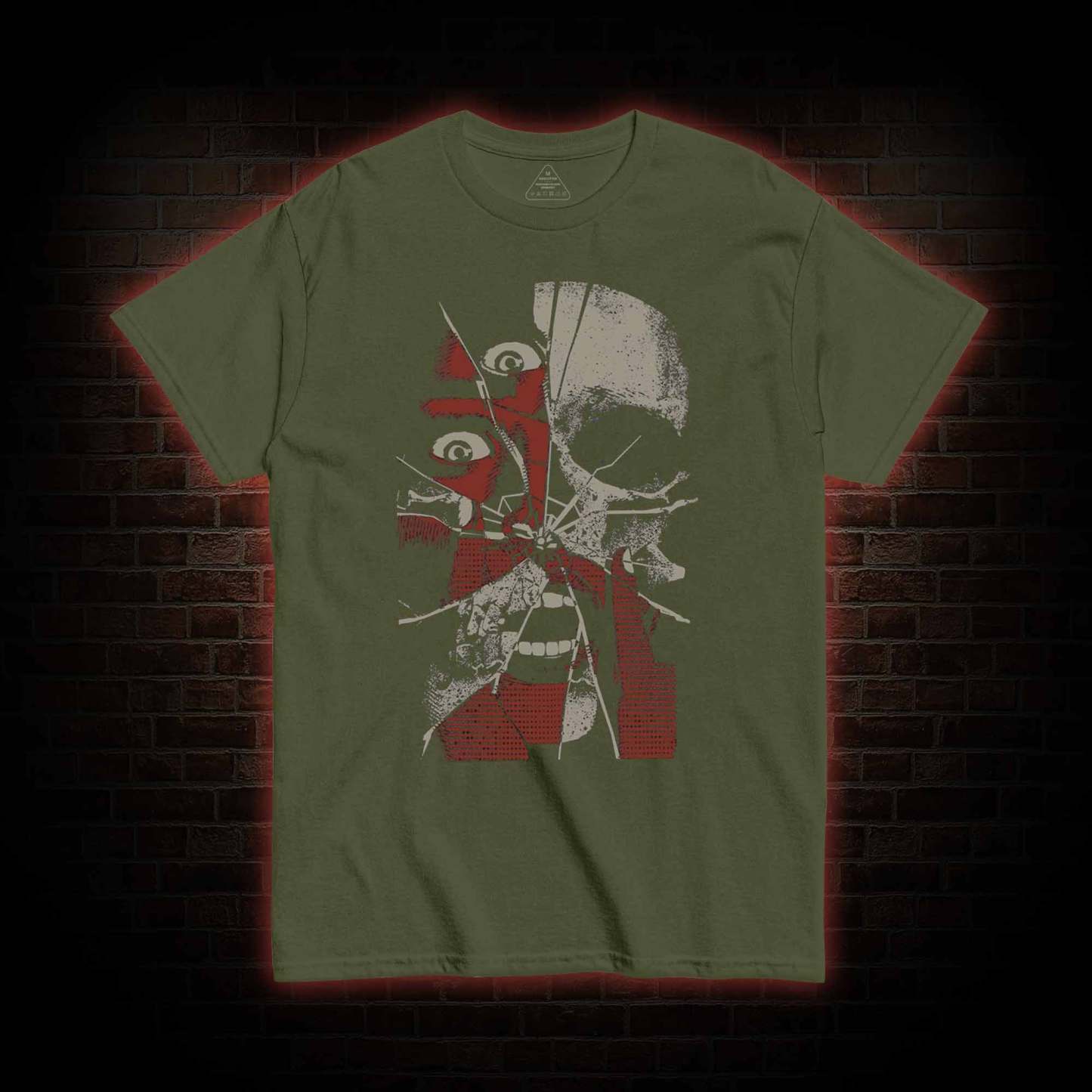 Broken Mirror T-shirt 