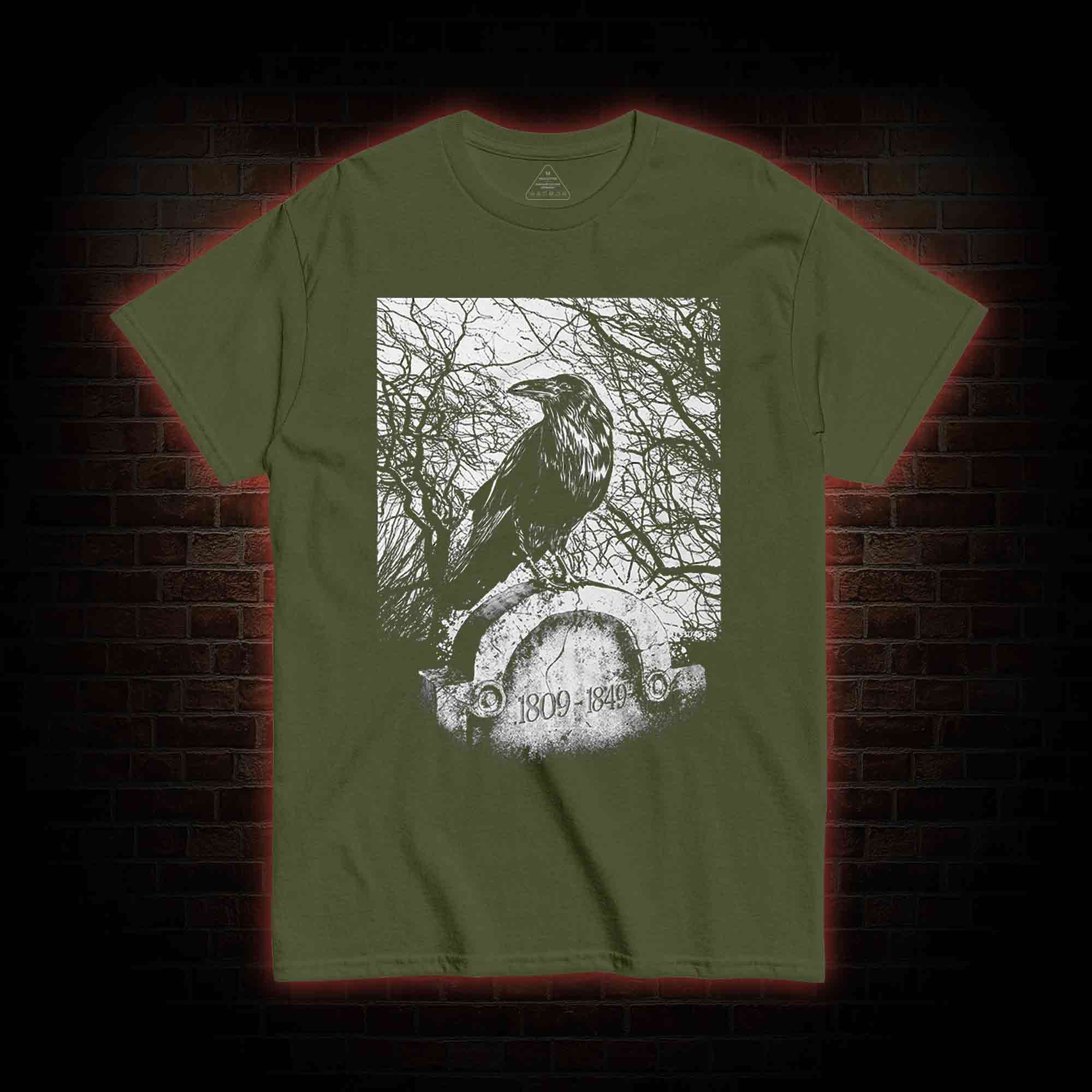Death of the Poet T-shirt 