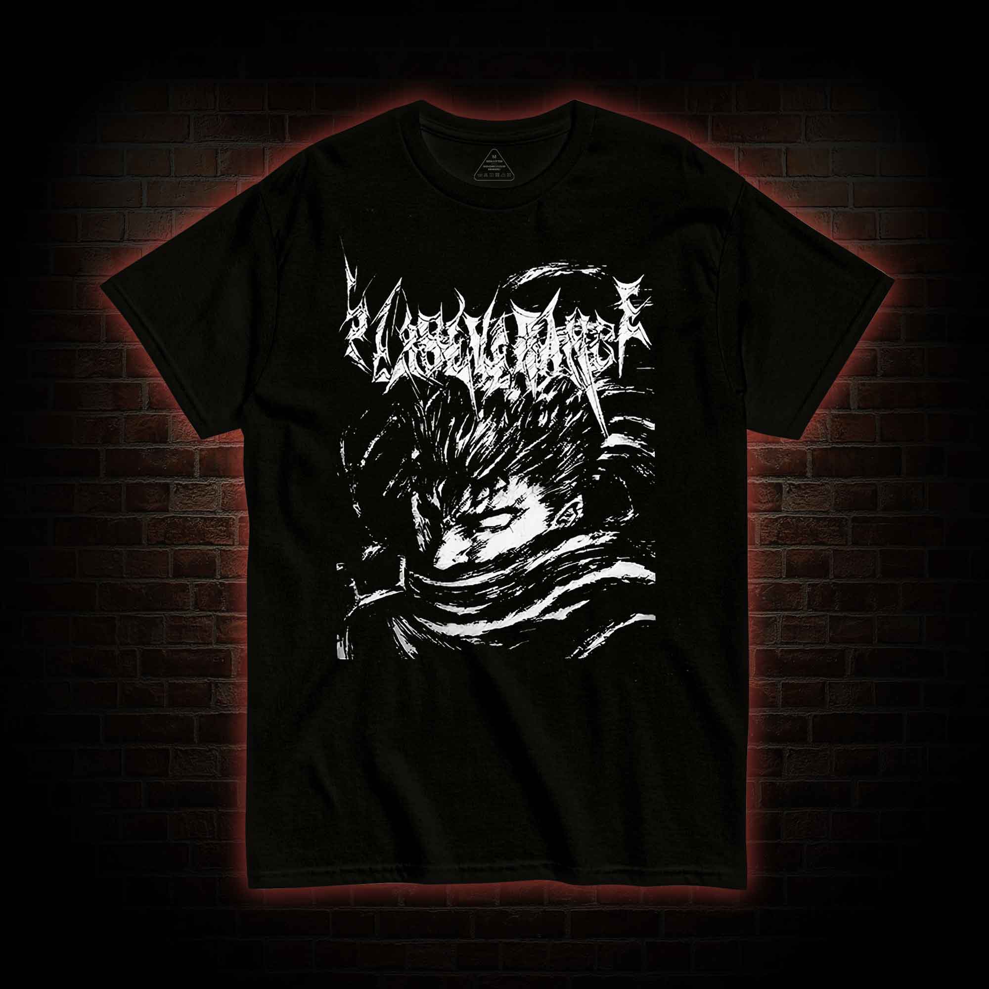 Guts Berserk T-shirt 