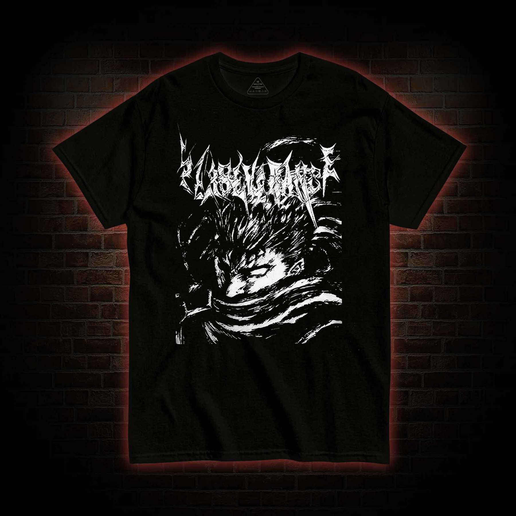 Guts Berserk T-shirt