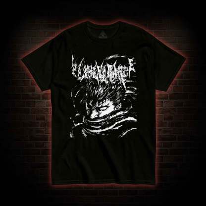 Guts Berserk T-shirt 