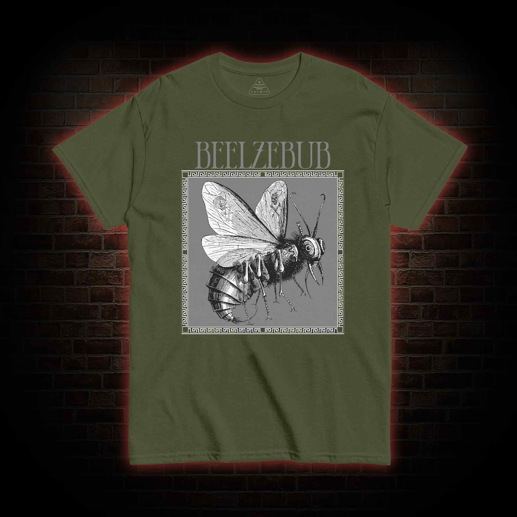 Beelzebub T-shirt