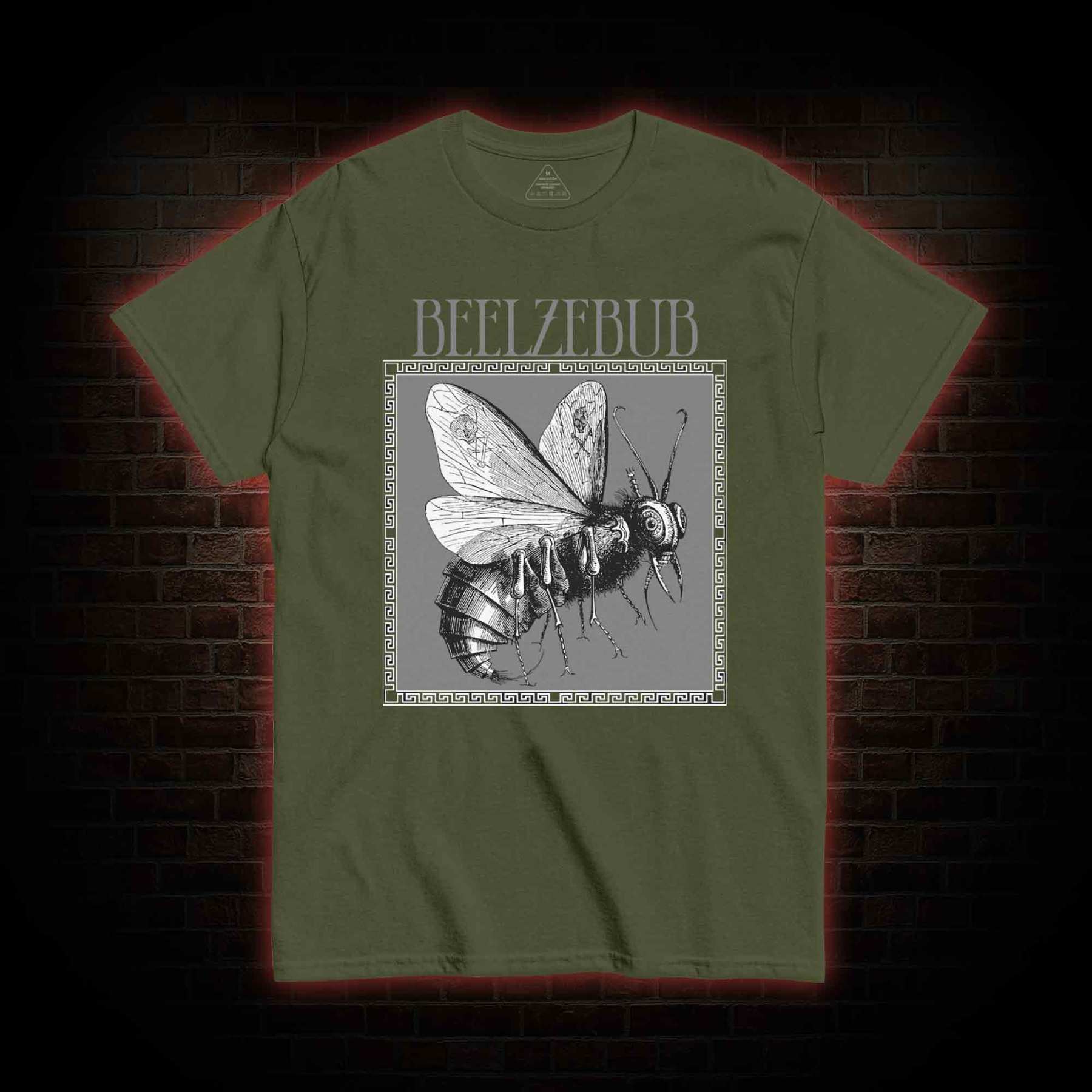 Beelzebub T-shirt
