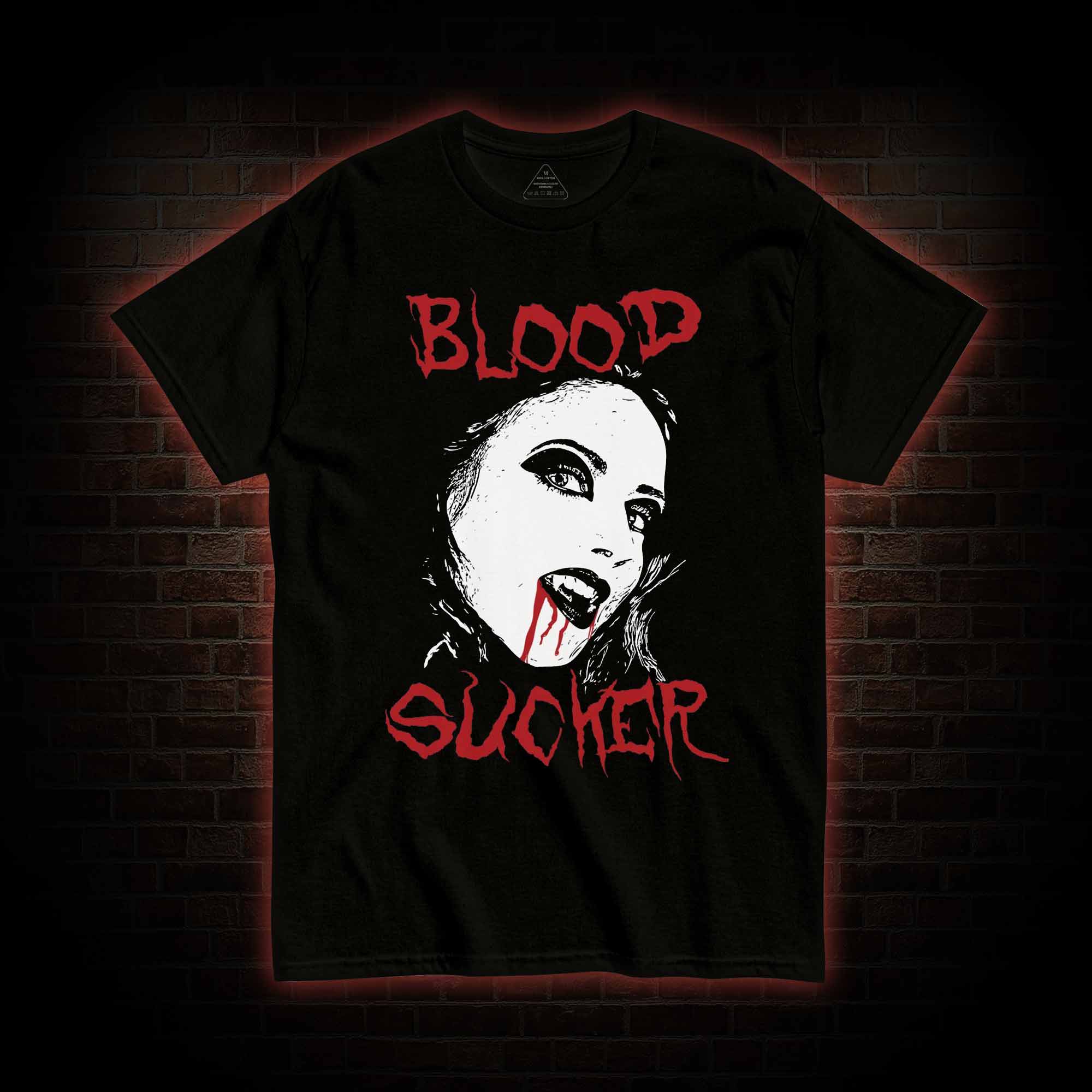 Blood Sucker T-shirt