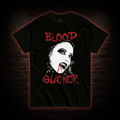 Blood Sucker T-shirt