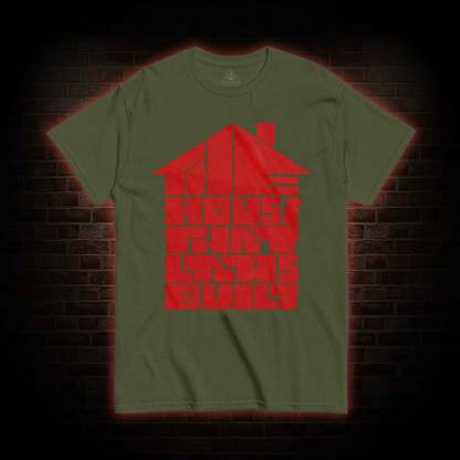 The House T-shirt