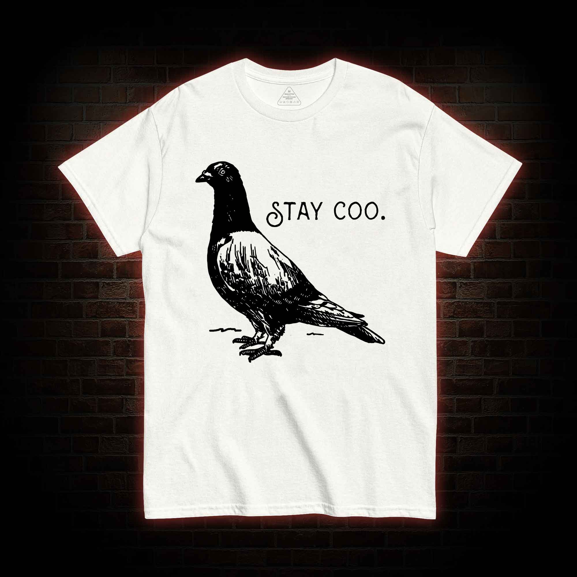Stay Coo T-shirt 