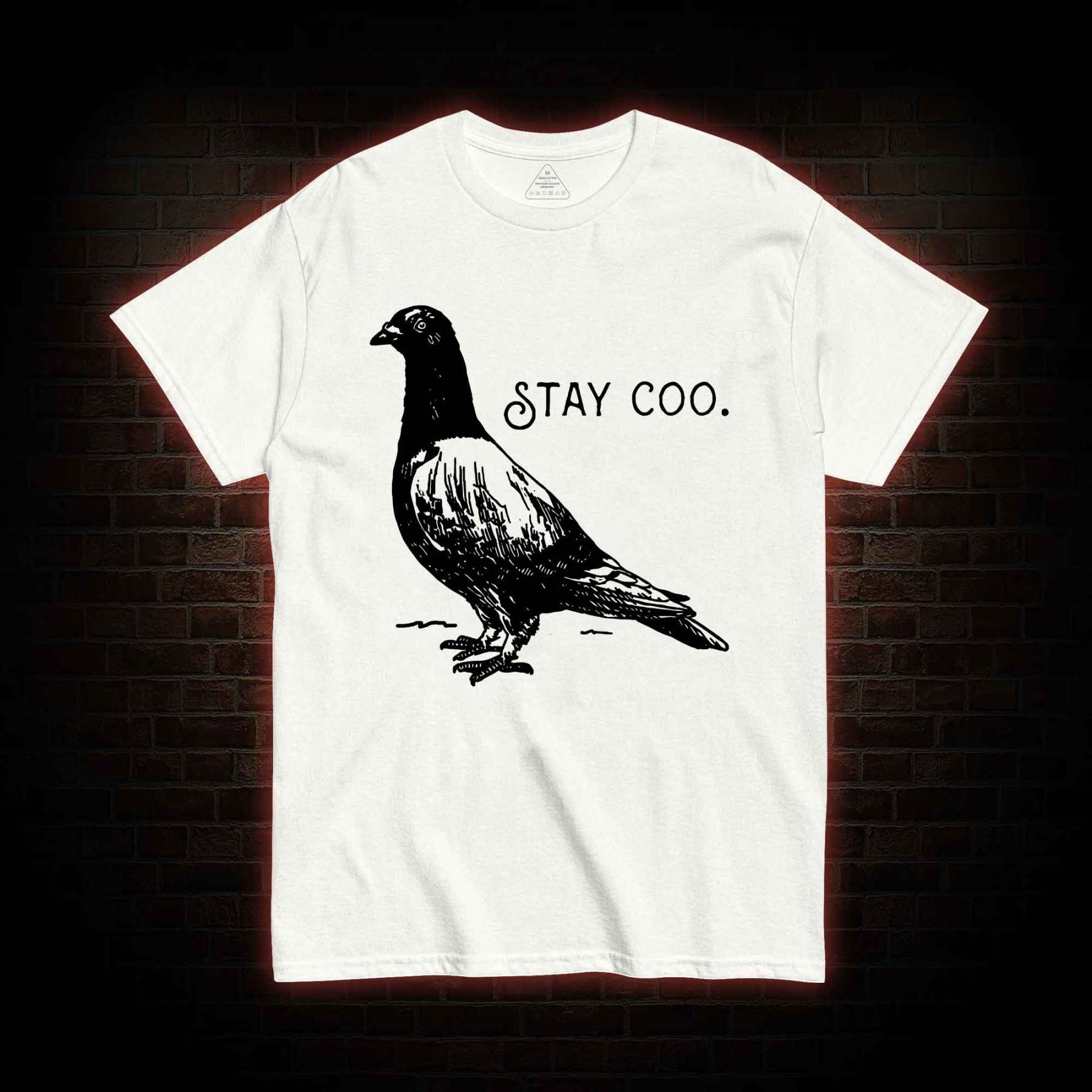 Stay Coo T-shirt 
