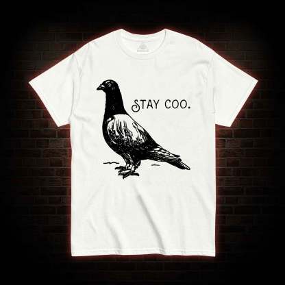 Stay Coo T-shirt 