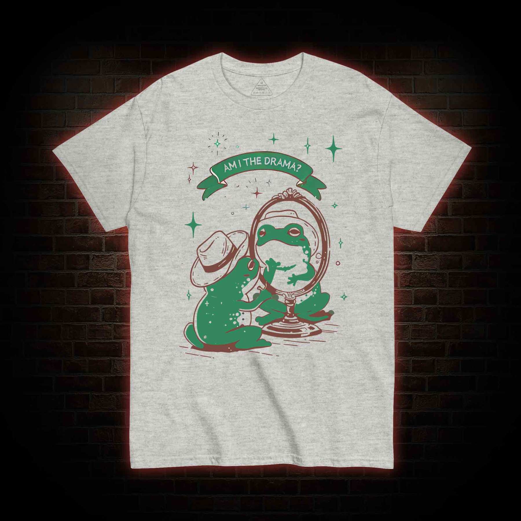 Am I The Drama T-shirt