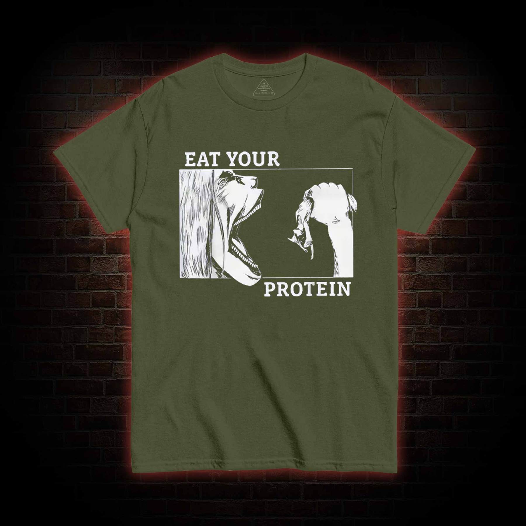 Eat Your Protein T-shirt