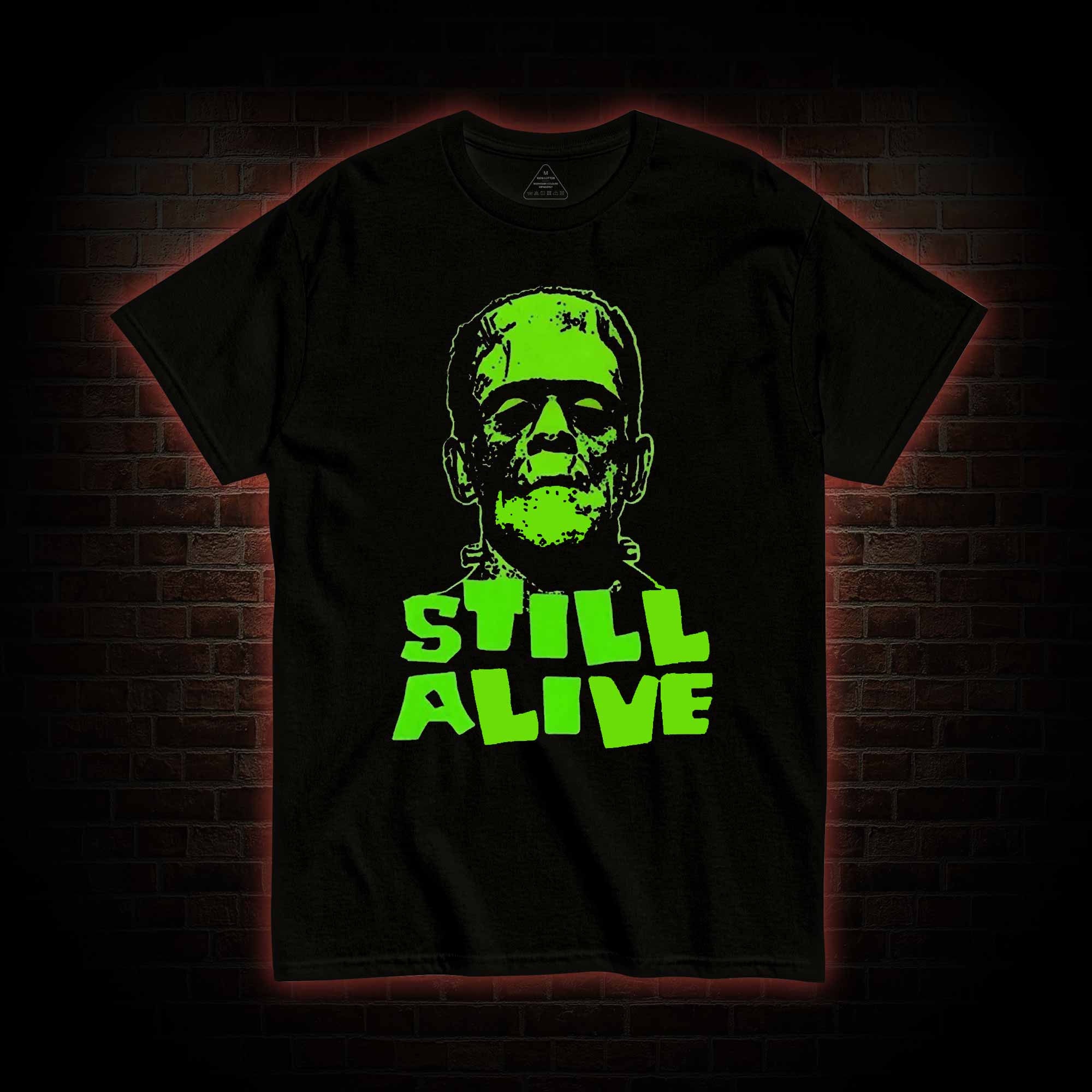Still Alive T-shirt 