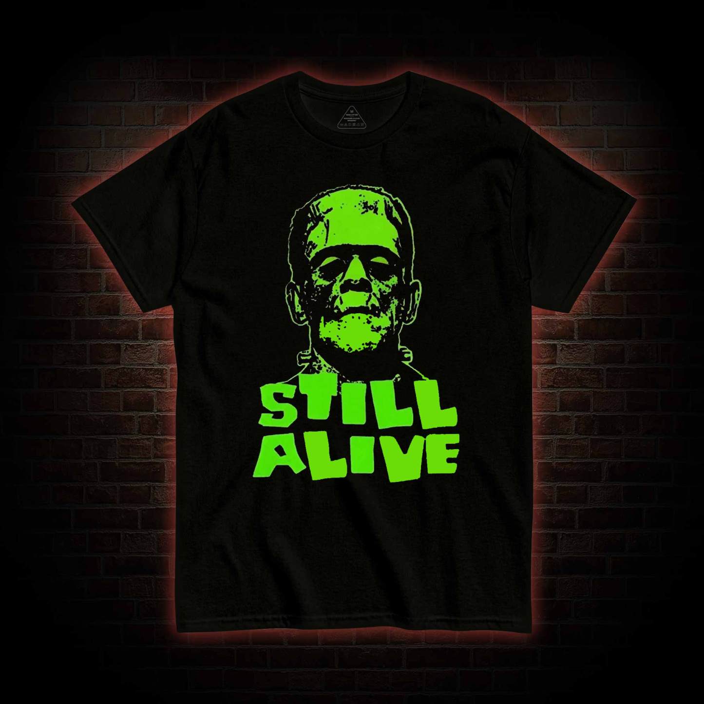 Still Alive T-shirt