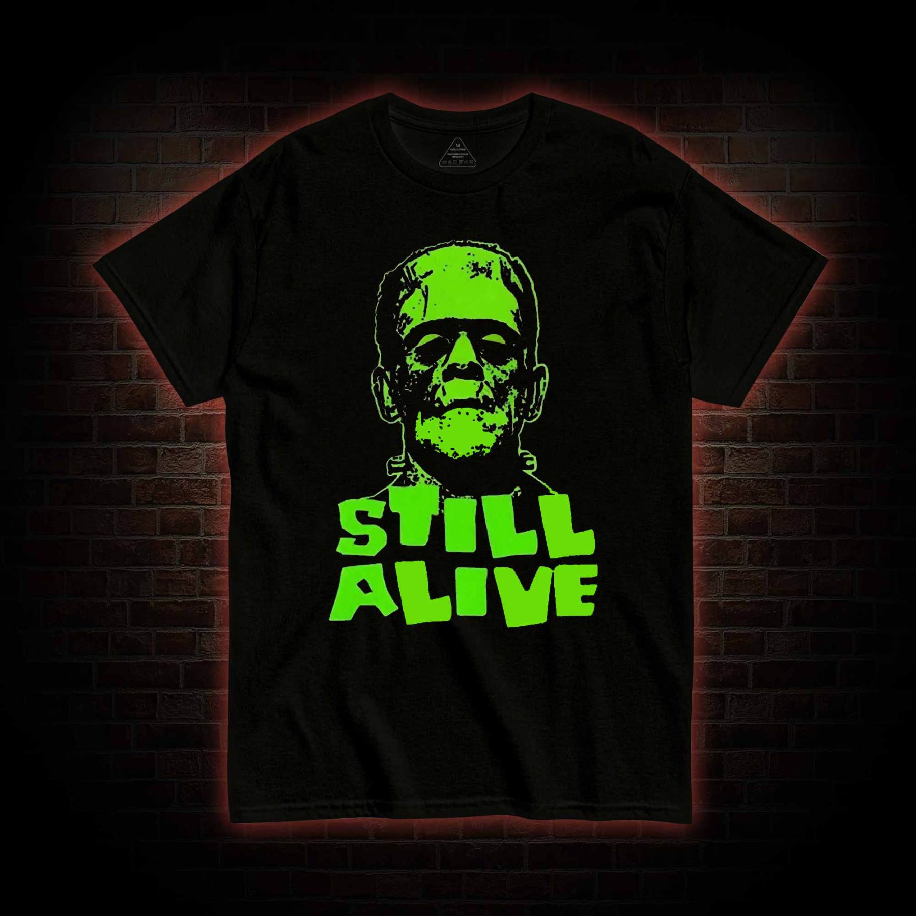 Still Alive T-shirt