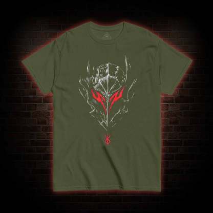 Berserker Mask T-shirt