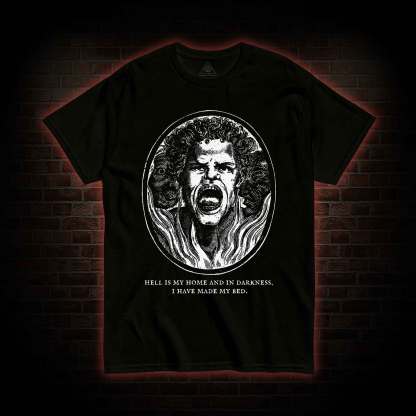 I Have Made My Bed T-shirt 