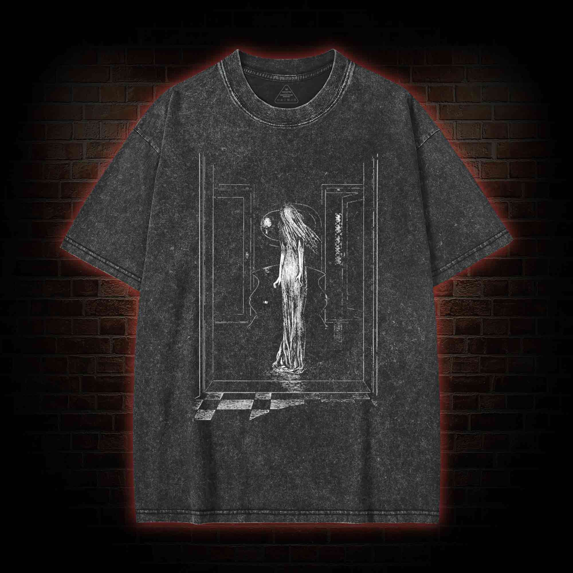 Ghost Washed T-shirt