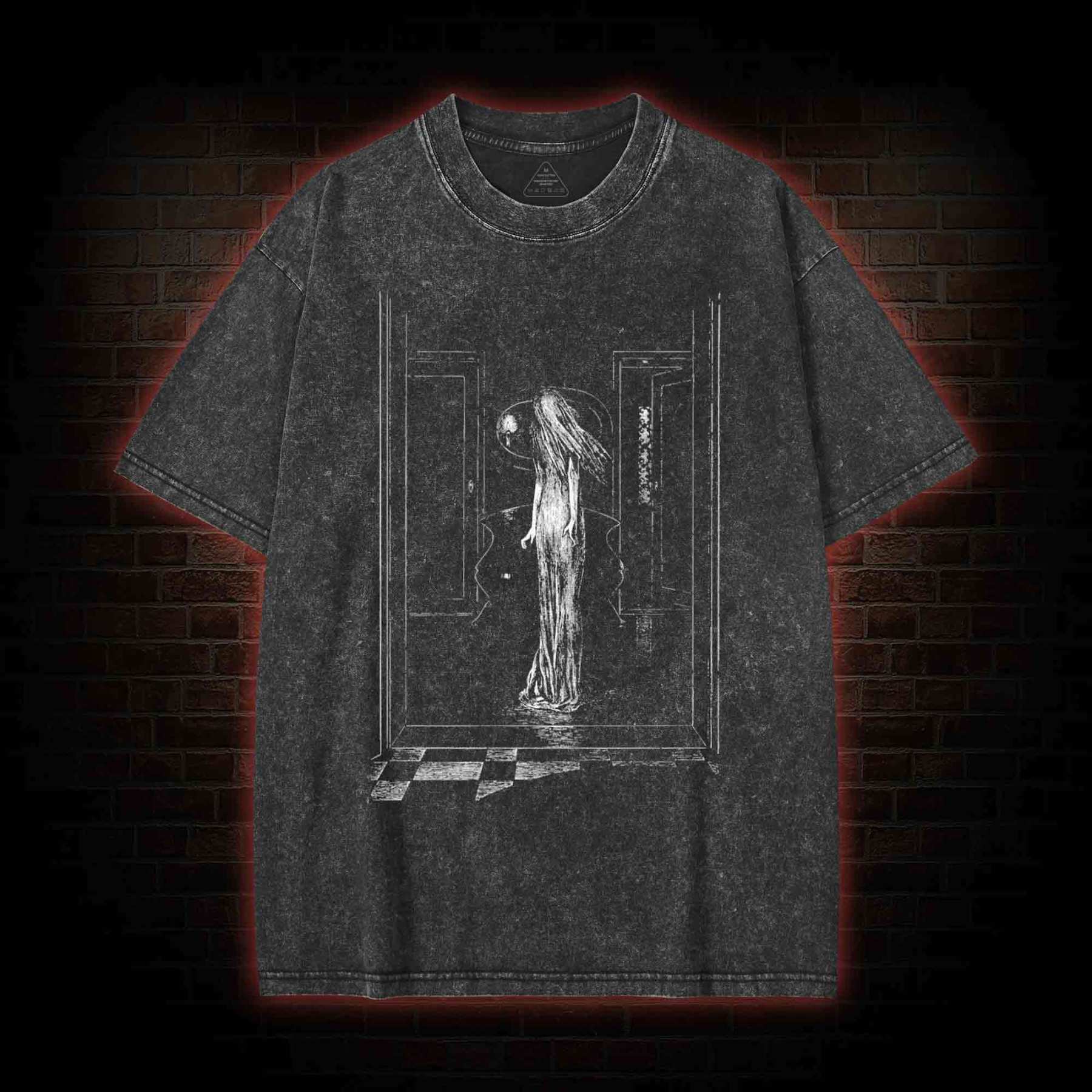 Ghost Washed T-shirt