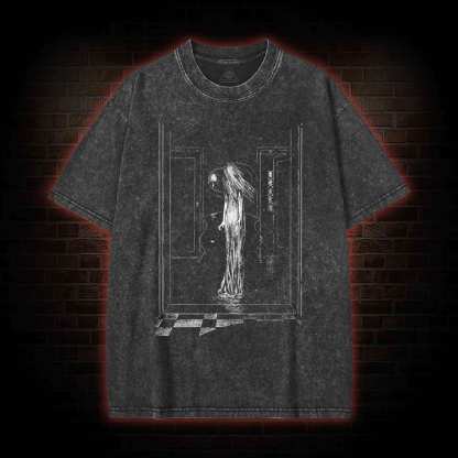 Ghost Washed T-shirt