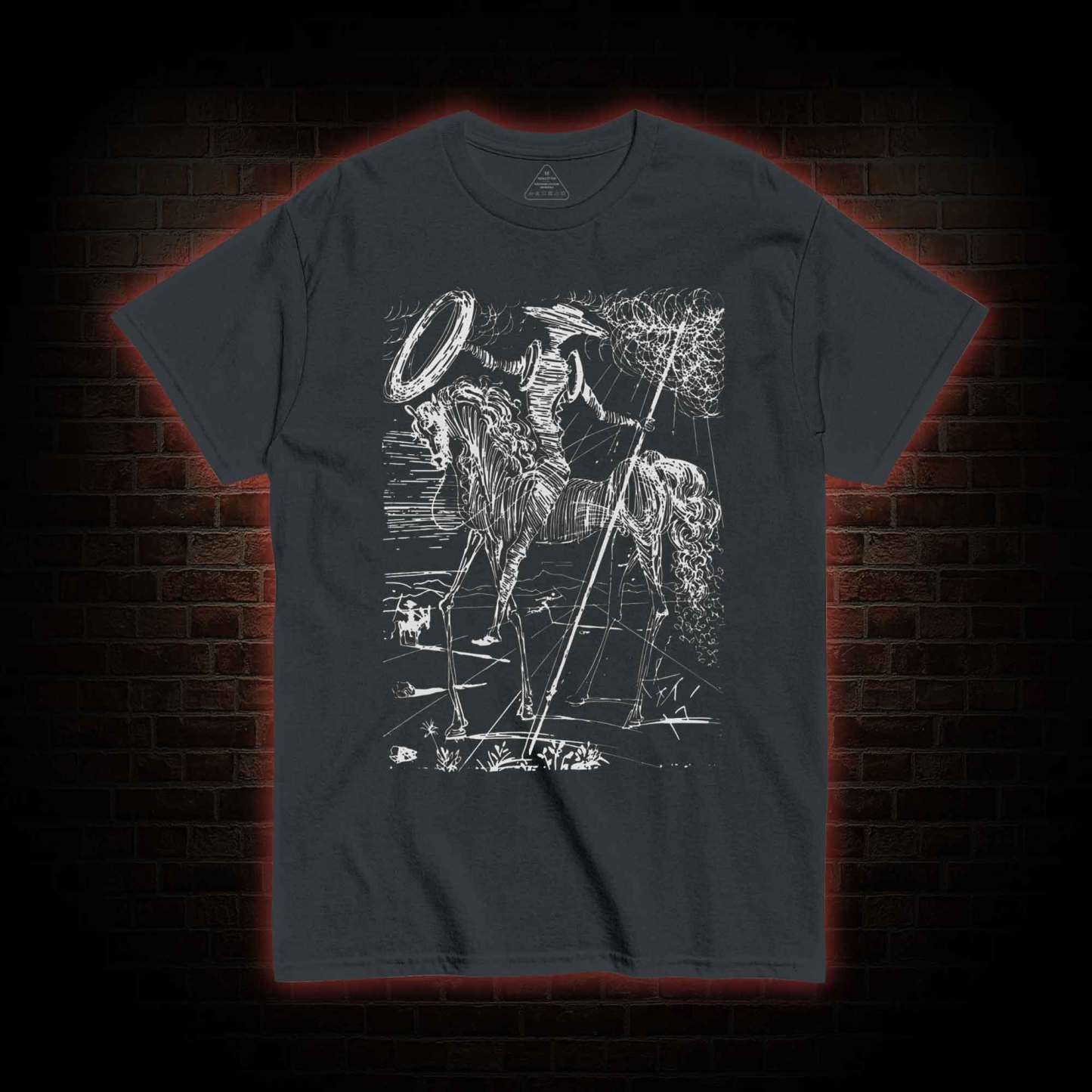 Don Quixote T-shirt 