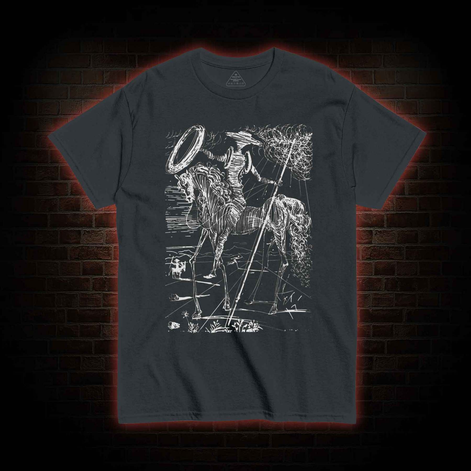 Don Quixote T-shirt 
