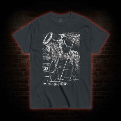 Don Quixote T-shirt 