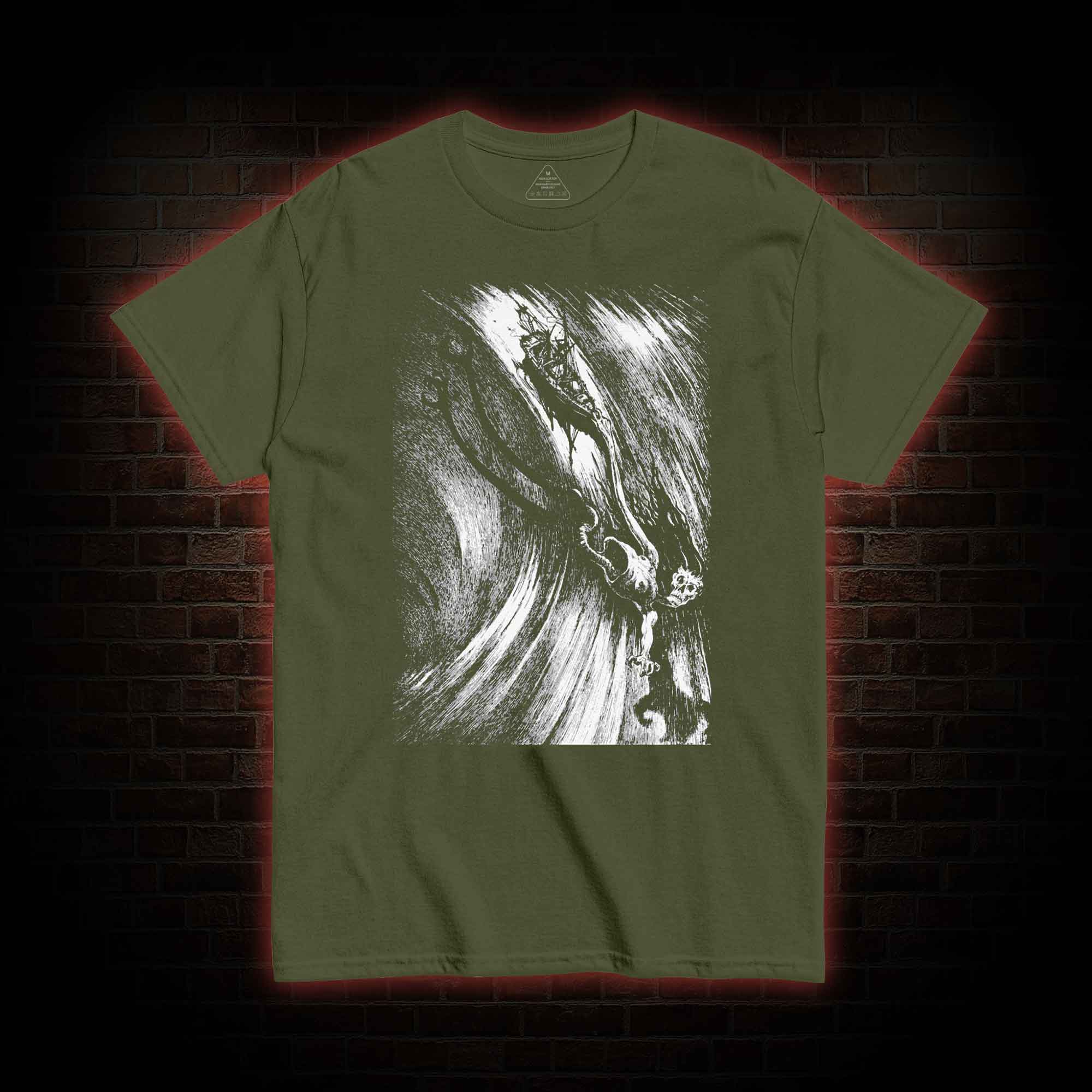 A Descent into the Maelström T-shirt