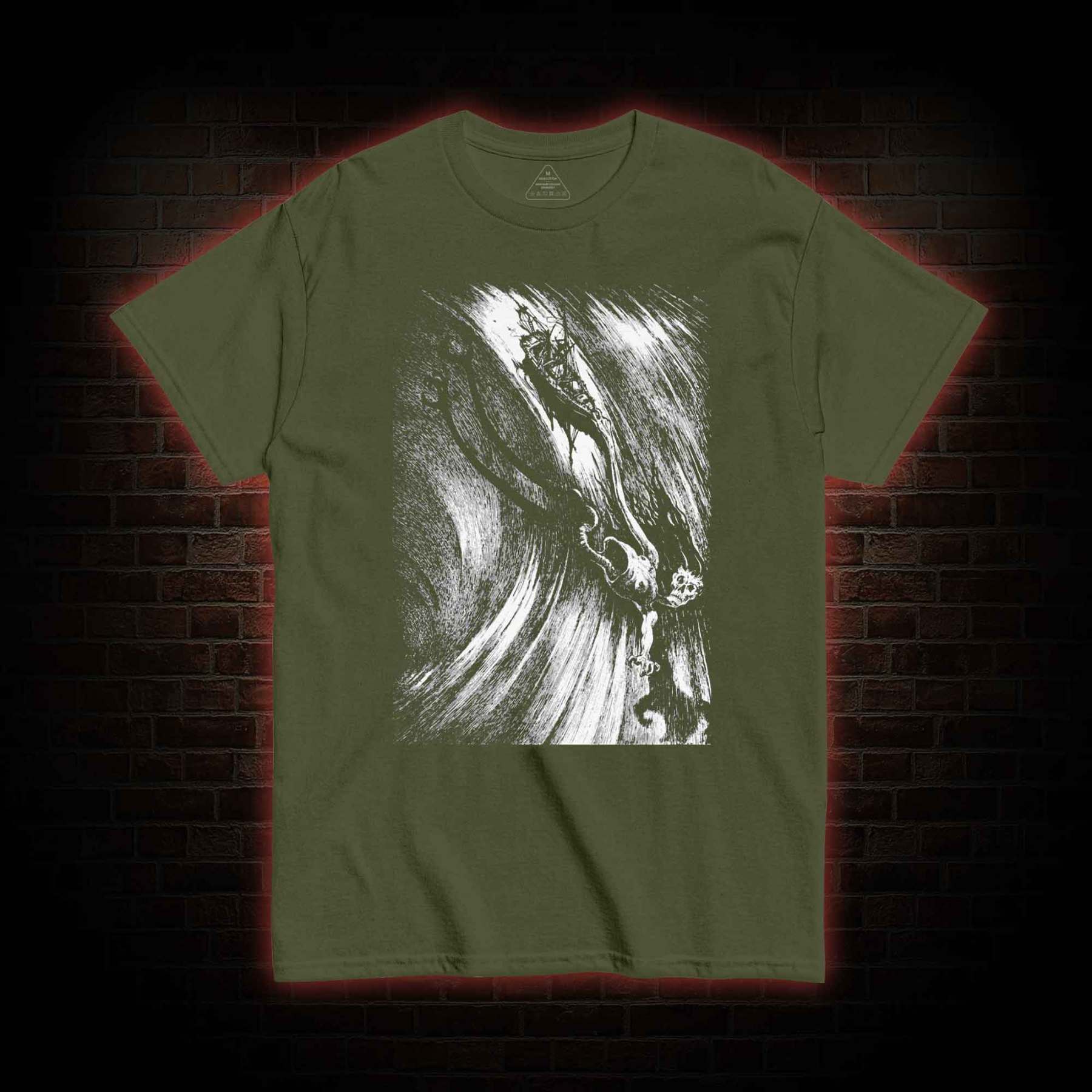 A Descent into the Maelström T-shirt