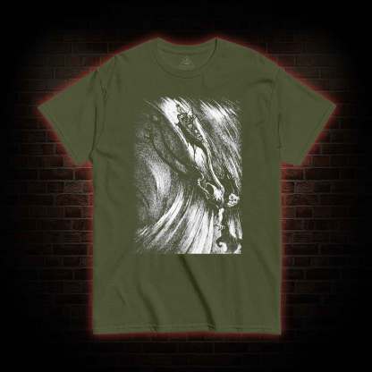 A Descent into the Maelström T-shirt