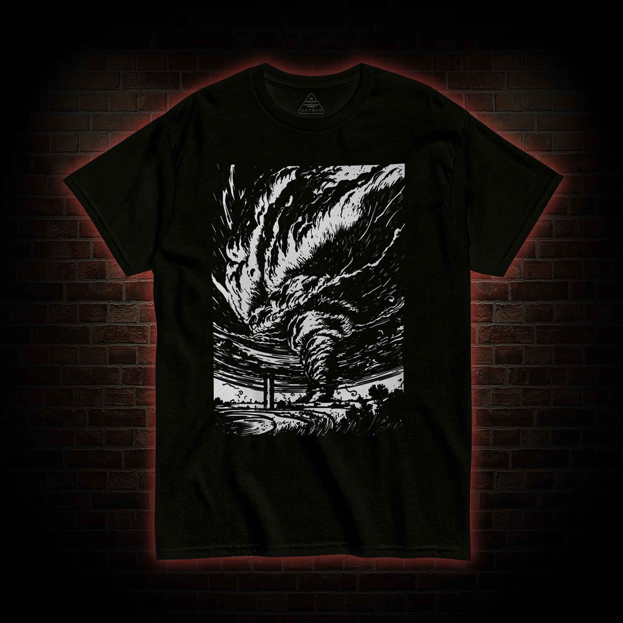 Tornado T-shirt 