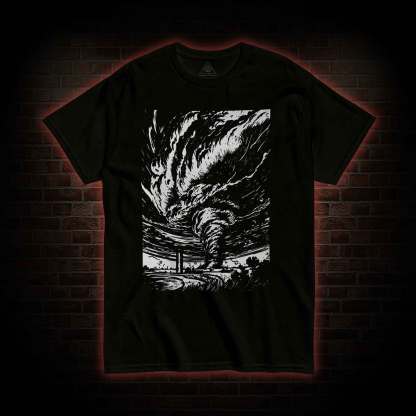 Tornado T-shirt 
