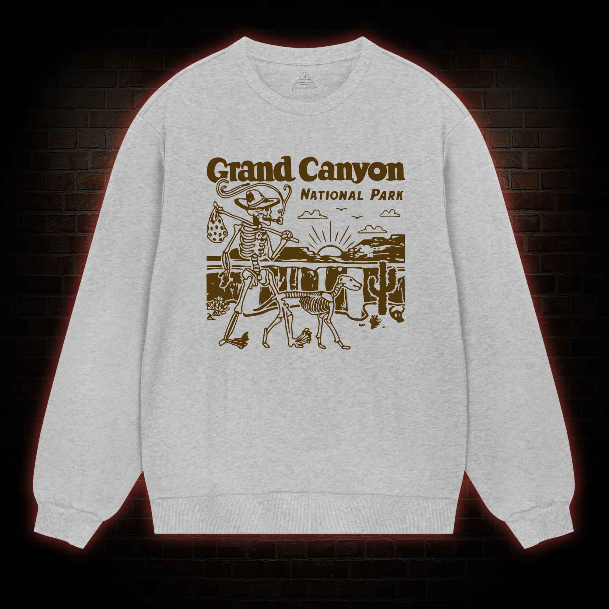 Grand Canyon National Park Sweatshirt