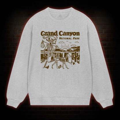 Grand Canyon National Park Sweatshirt