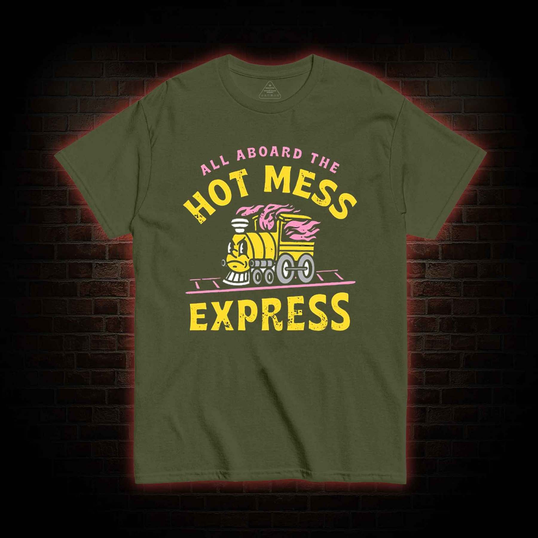 Hot Mess Express T-shirt 