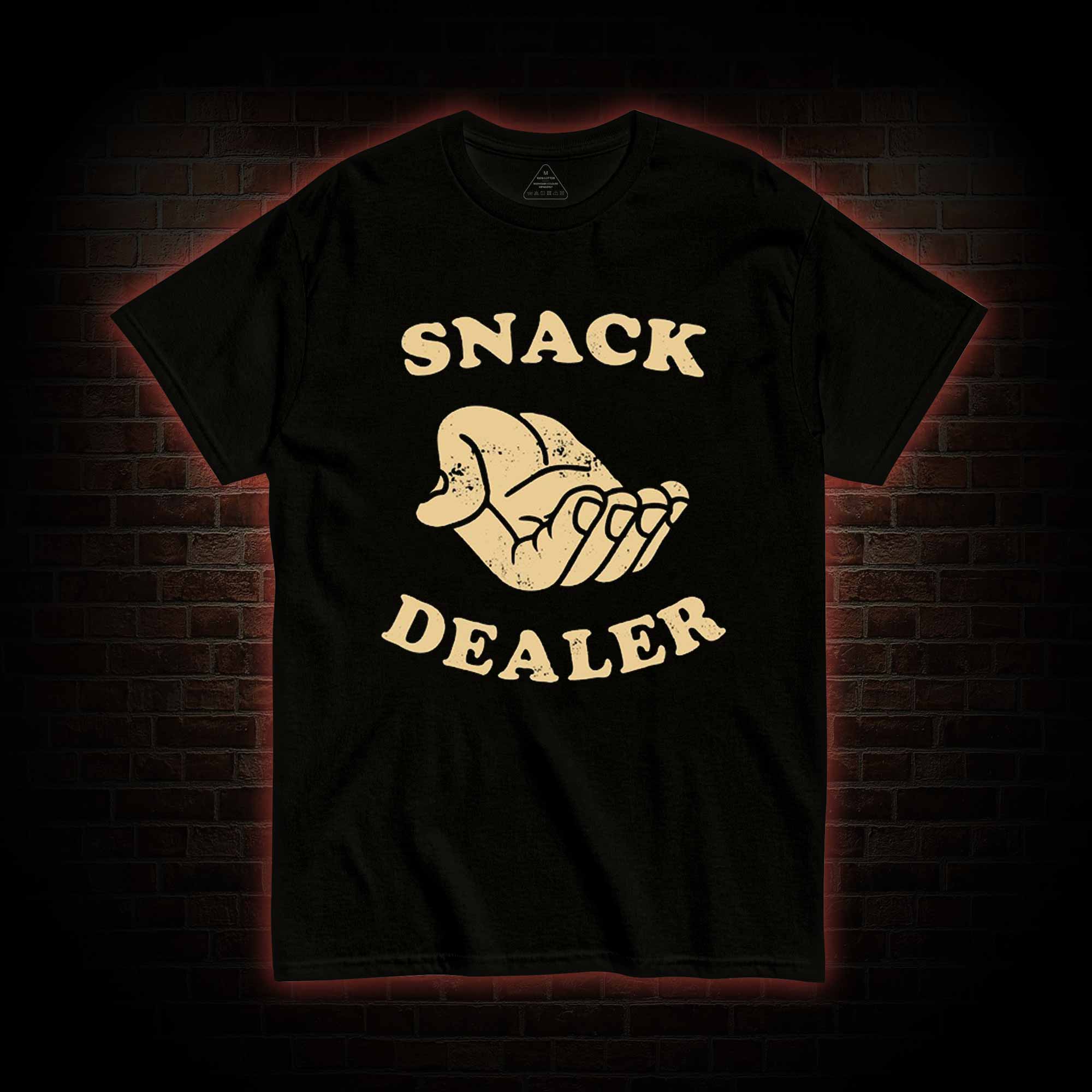 Snack Dealer T-shirt