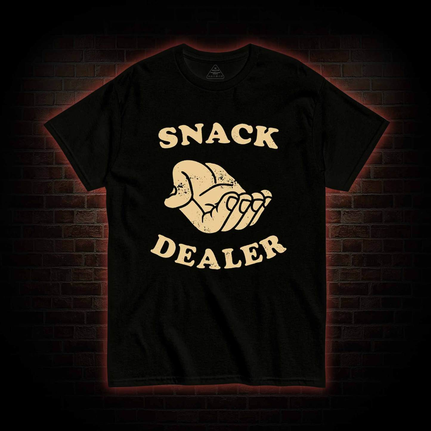 Snack Dealer T-shirt
