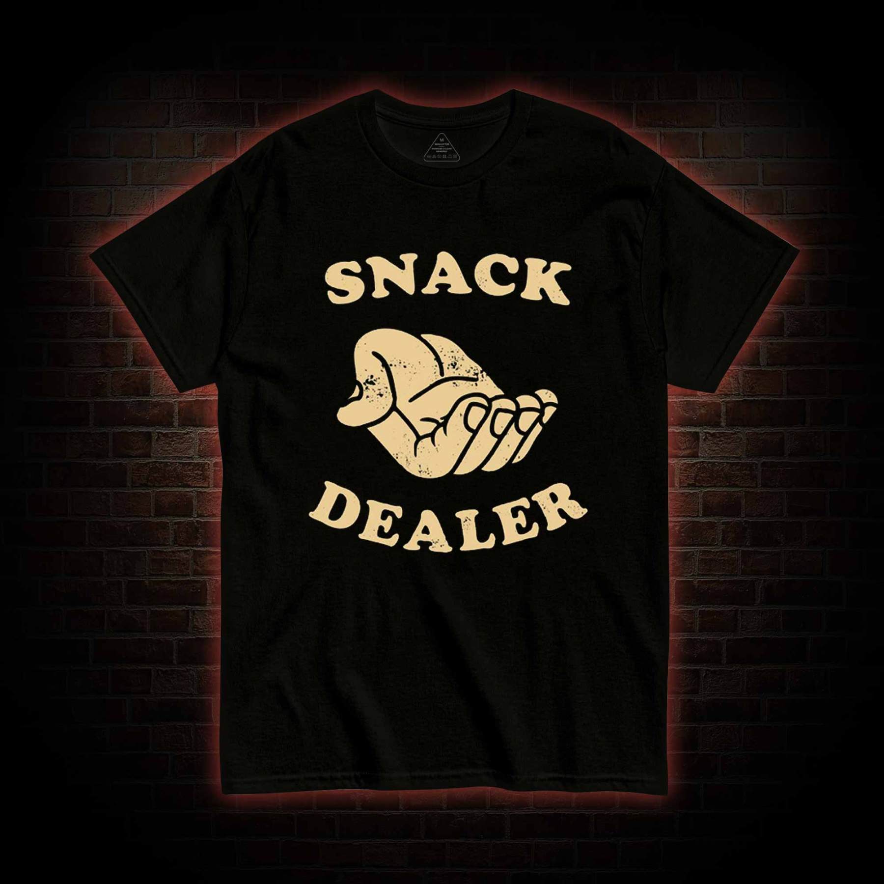 Snack Dealer T-shirt