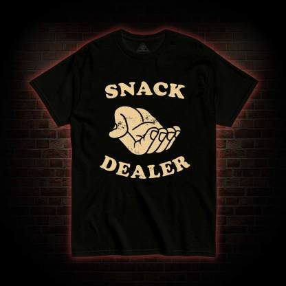 Snack Dealer T-shirt