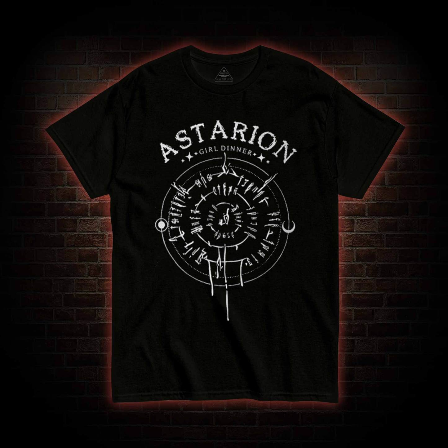 Thou May Ingest A Satchel of Richard T-shirt