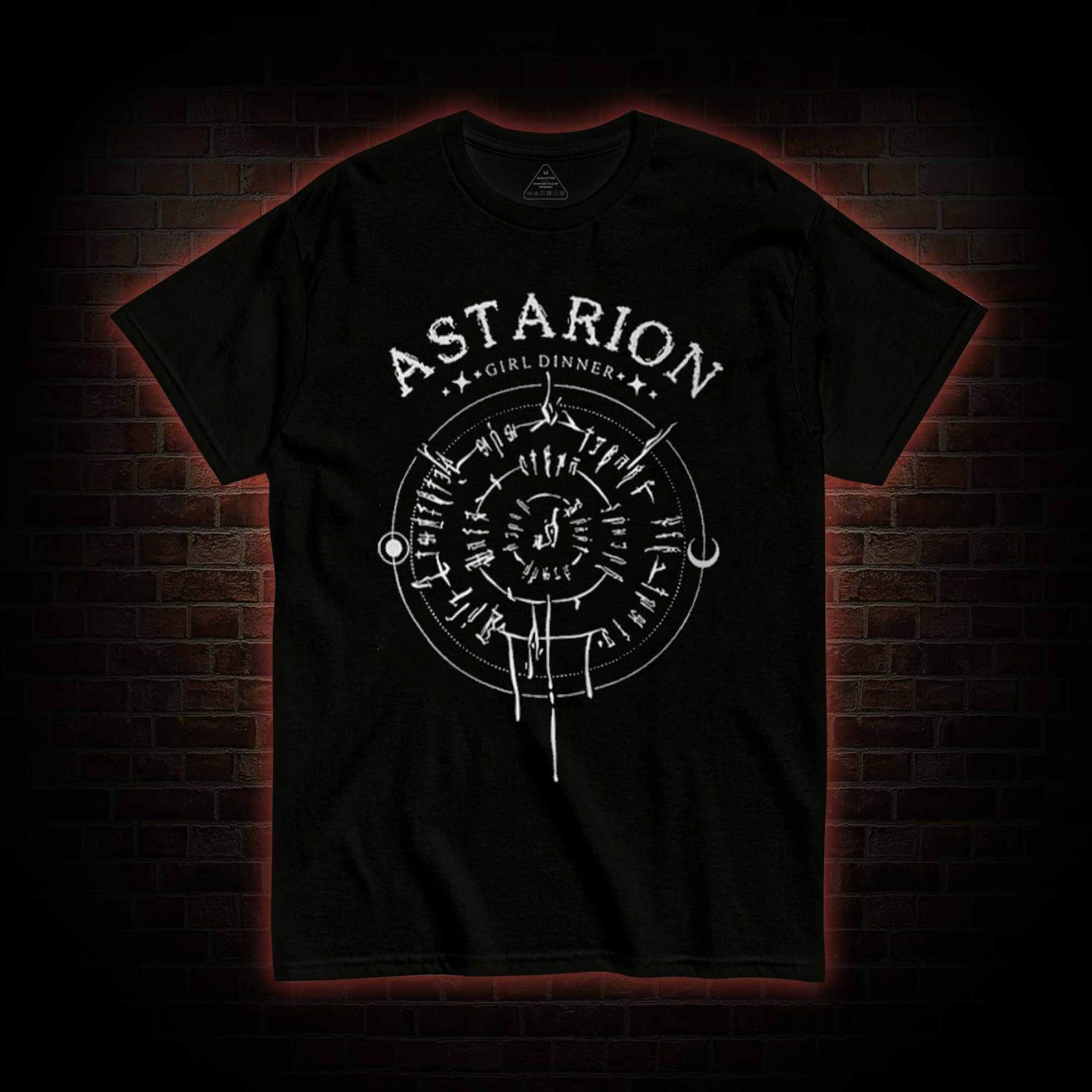 Thou May Ingest A Satchel of Richard T-shirt