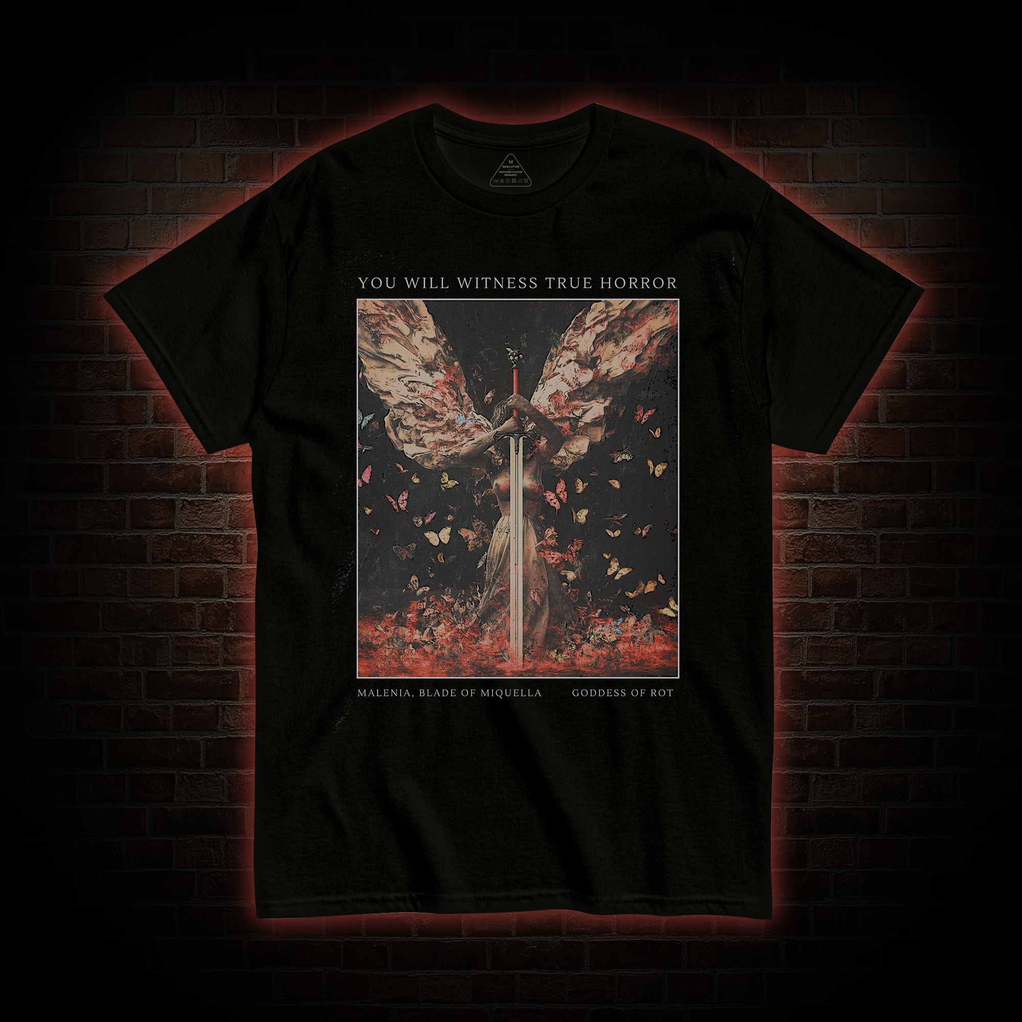 Goddess of Rot T-shirt