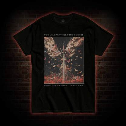Goddess of Rot T-shirt