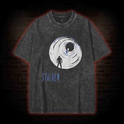 Stalker Washed T-shirt