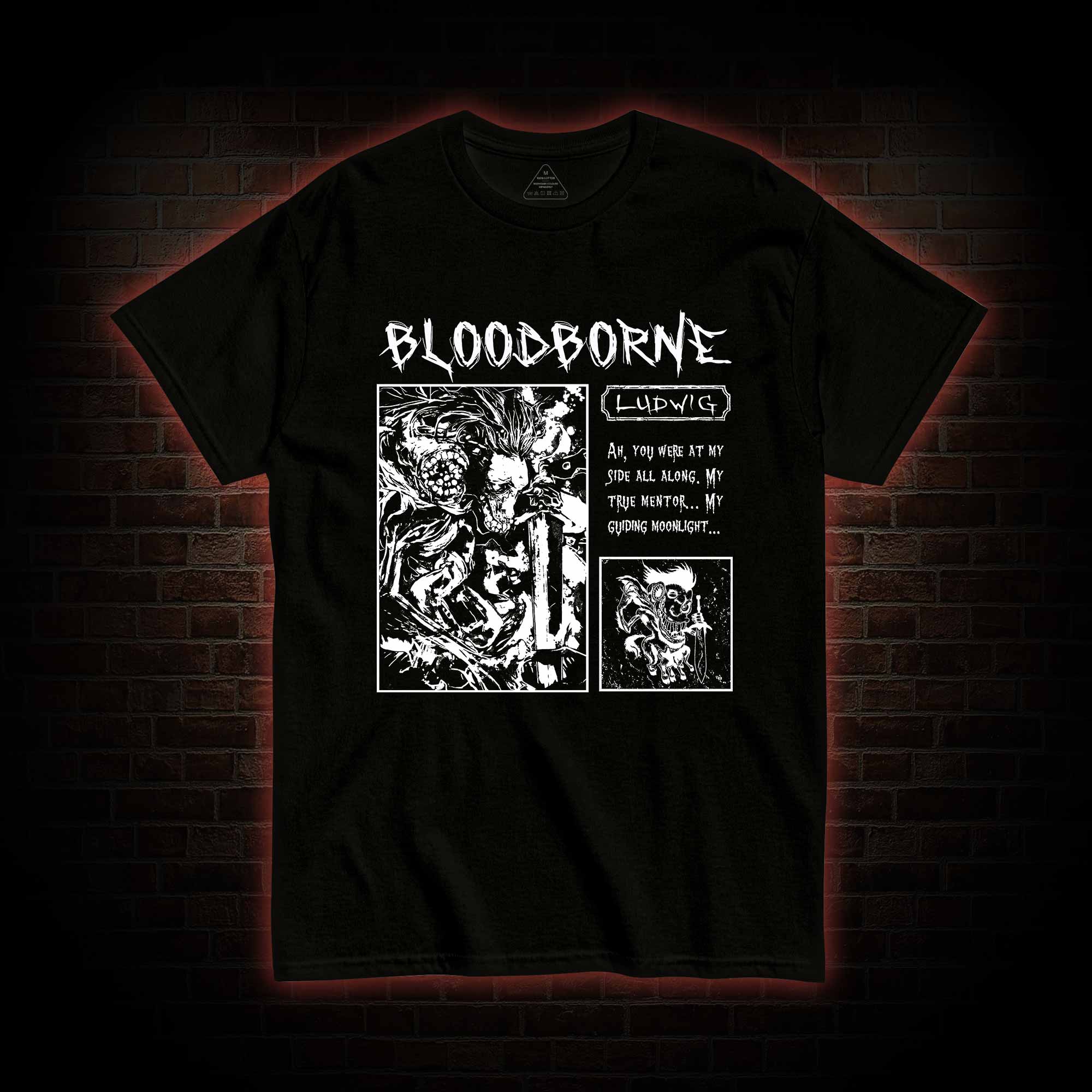 The Accursed T-shirt 