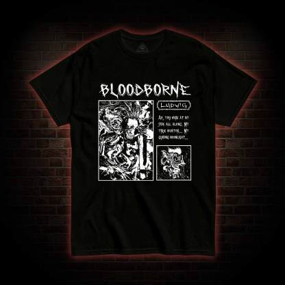 The Accursed T-shirt 