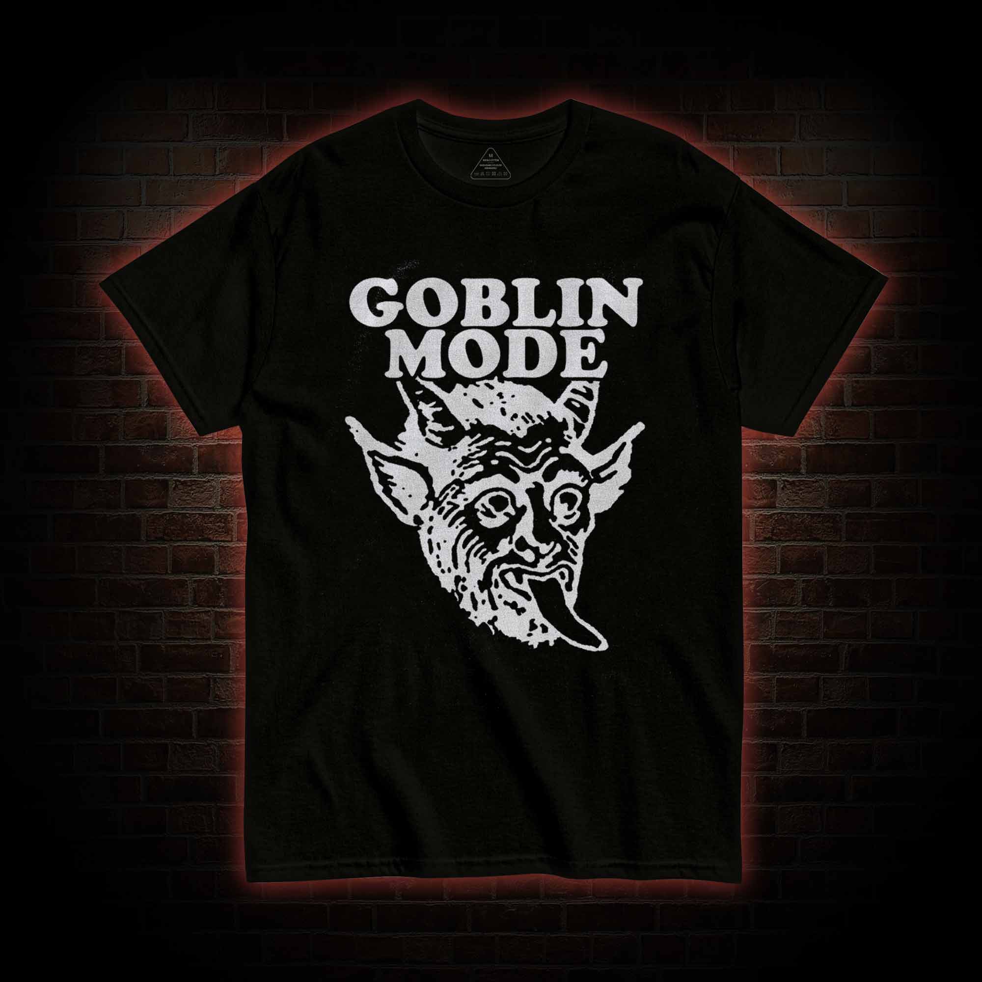 Goblin Mode T-shirt 