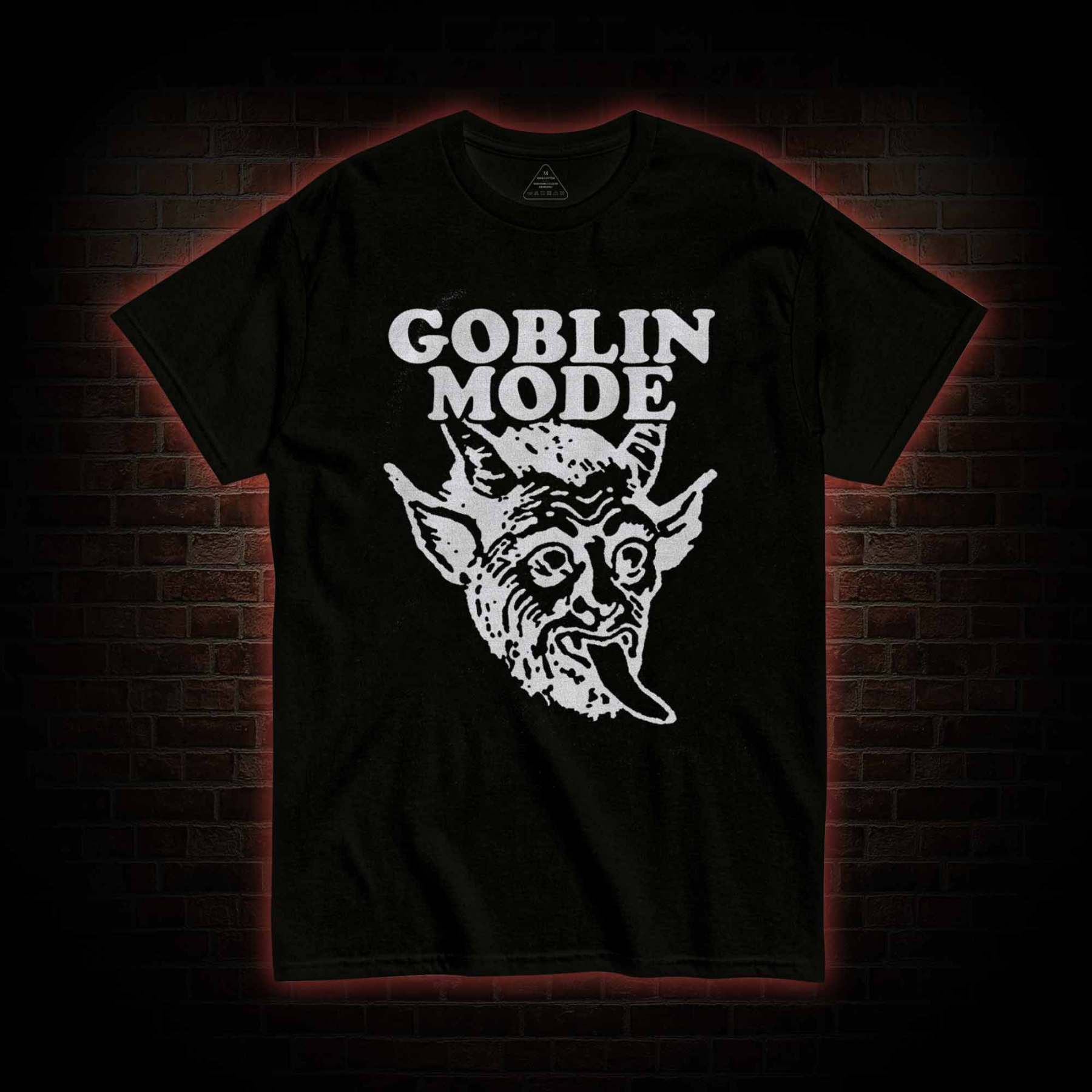 Goblin Mode T-shirt